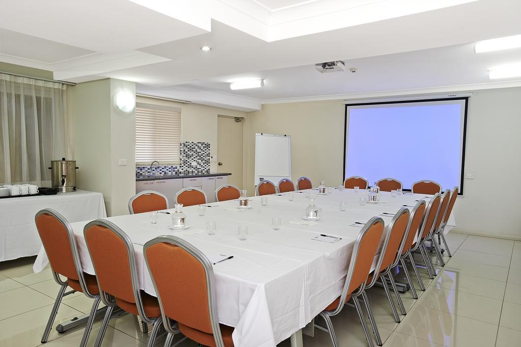 Aparthotel Comfort & Burwood